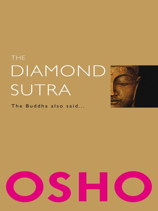 Title details for The Diamond Sutra by Osho - Available